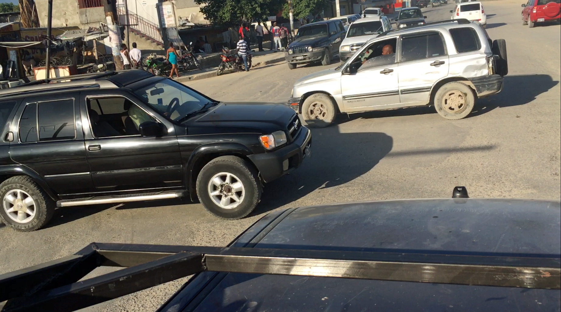 haiti-traffic